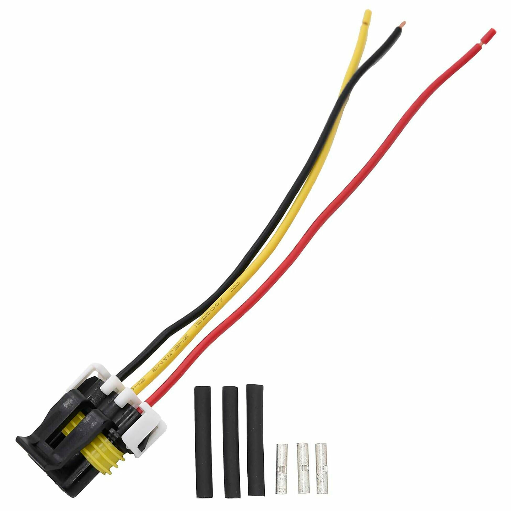 Conector De Sensor Presión De Tanque