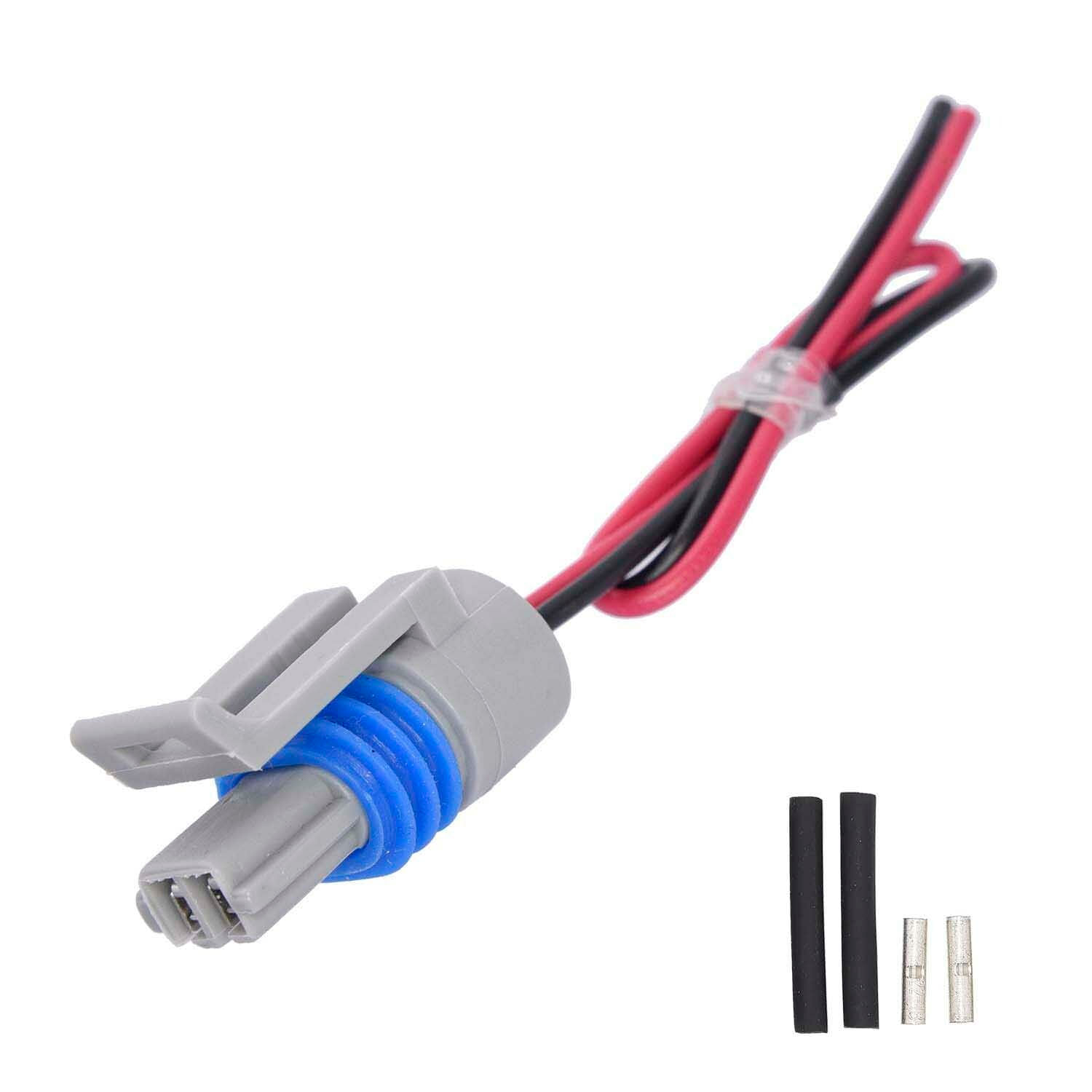 Conector De Sensor De Temperatura De Carga De Aire De Admisión
