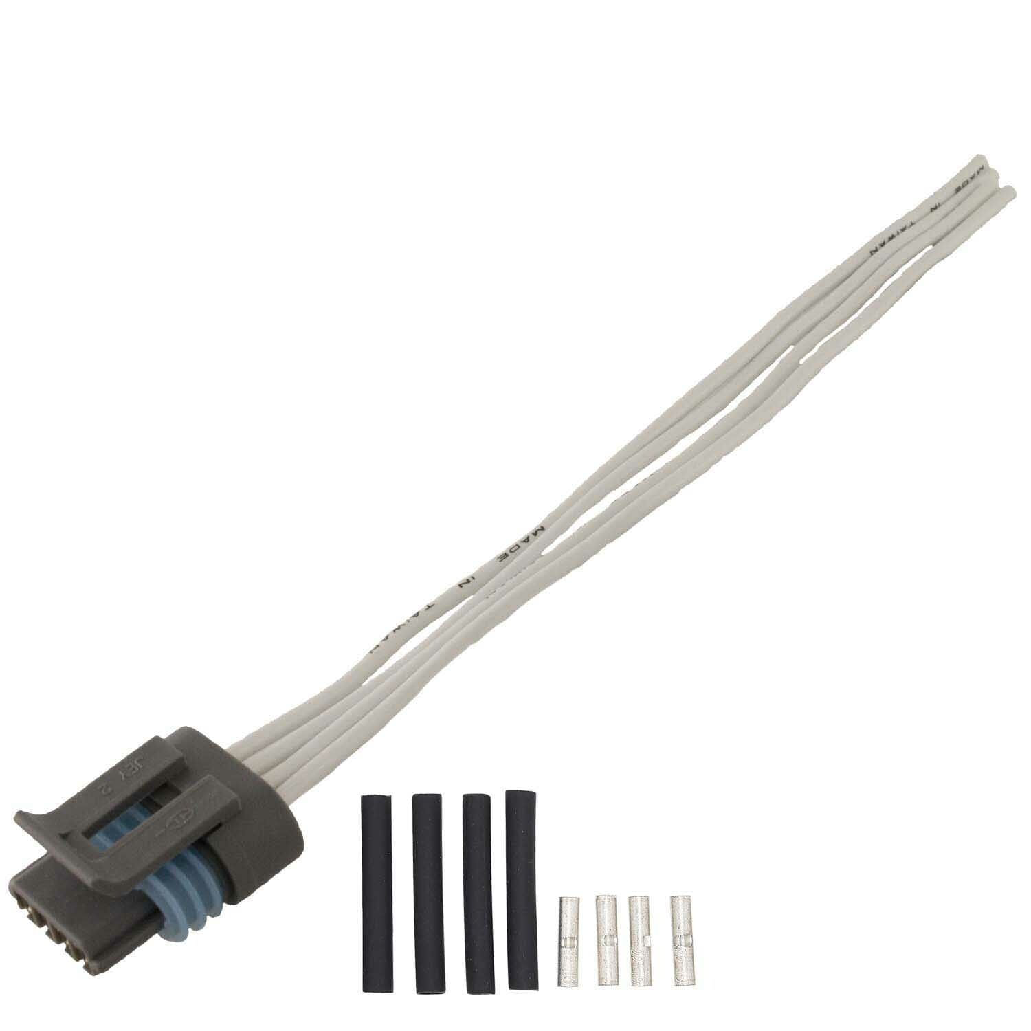 Conector De Bobina De Encendido