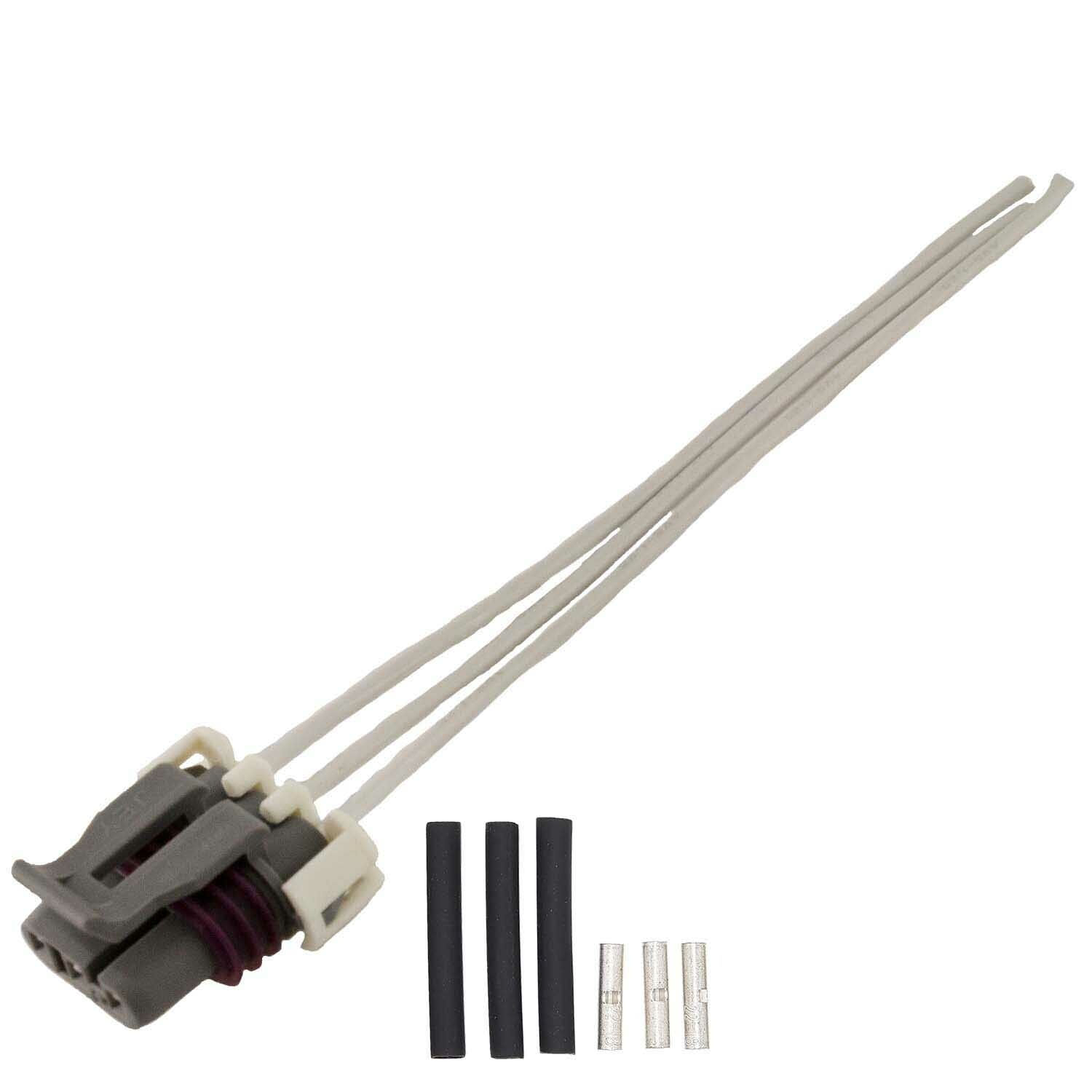 Conector De Sensor De Presión Absoluta Del Múltiple De Admisión