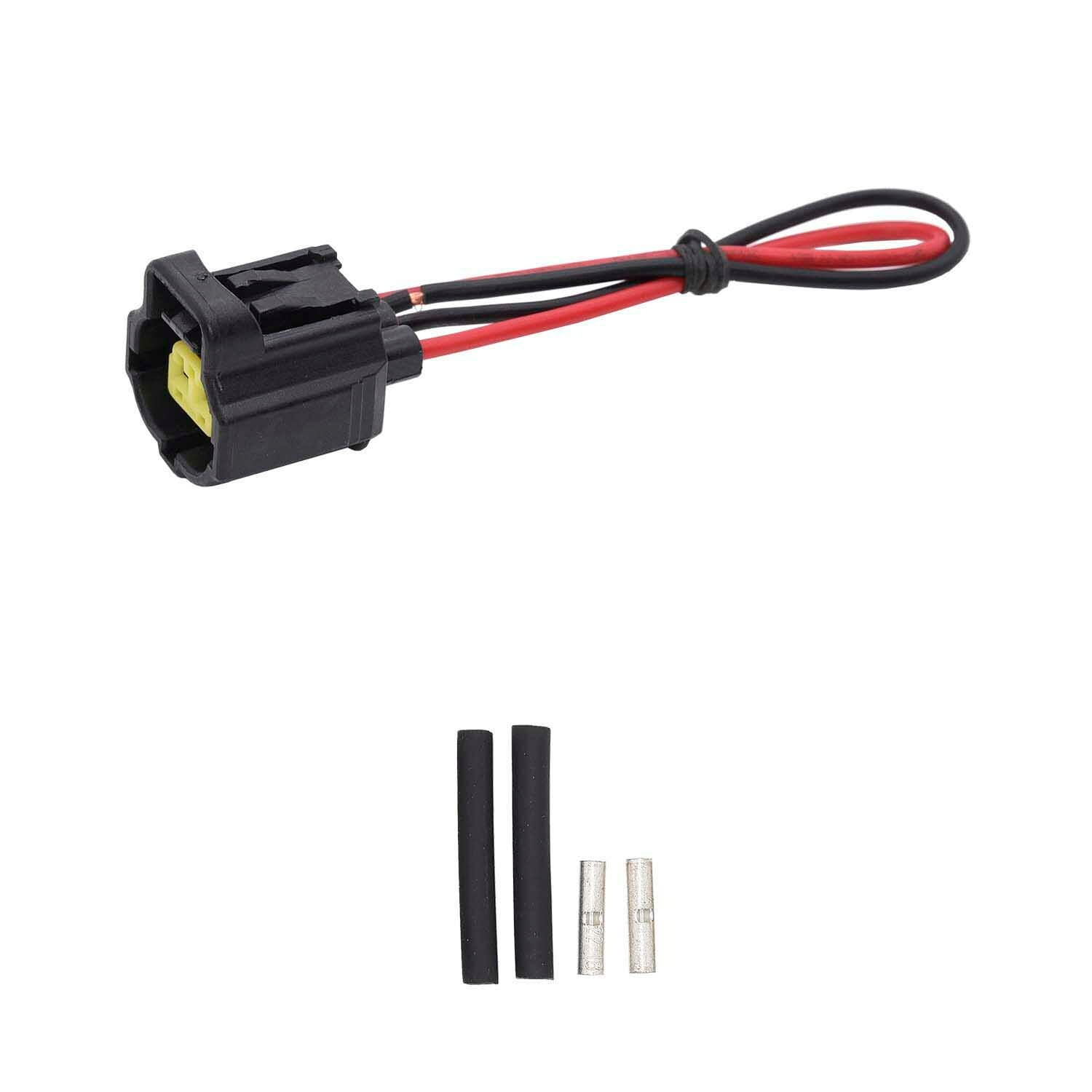Conector De Sensor De Temperatura De Carga De Aire De Admisión