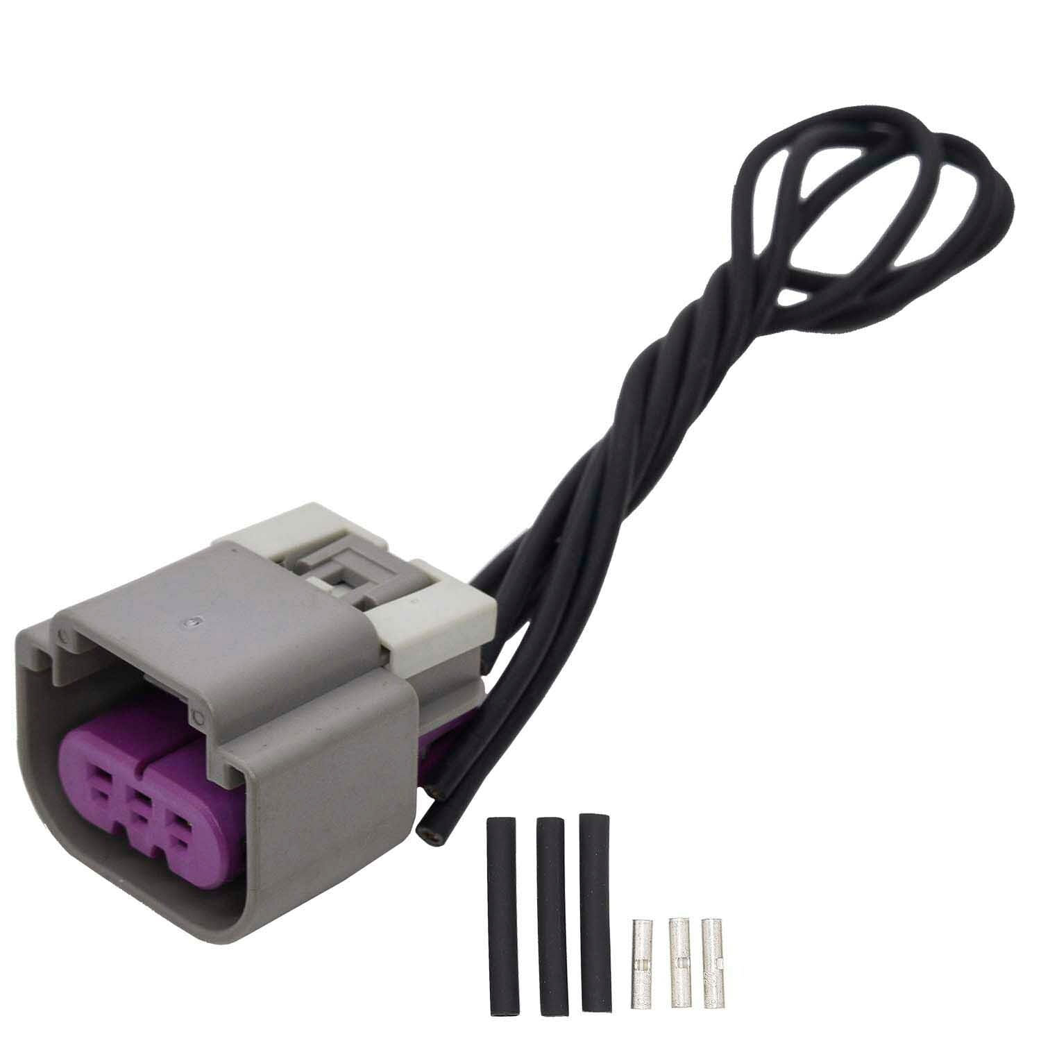 Conector De Sensor De Posición Del Árbol De Levas, De Sensor De Posición Del Cigüeñal