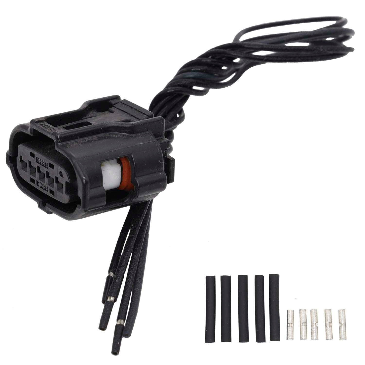 Conector De Sensor De Flujo De Masa De Aire