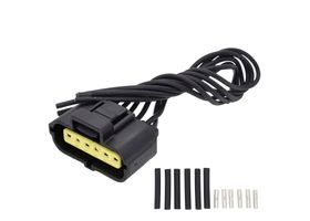 Conector De Sensor De Flujo De Masa De Aire