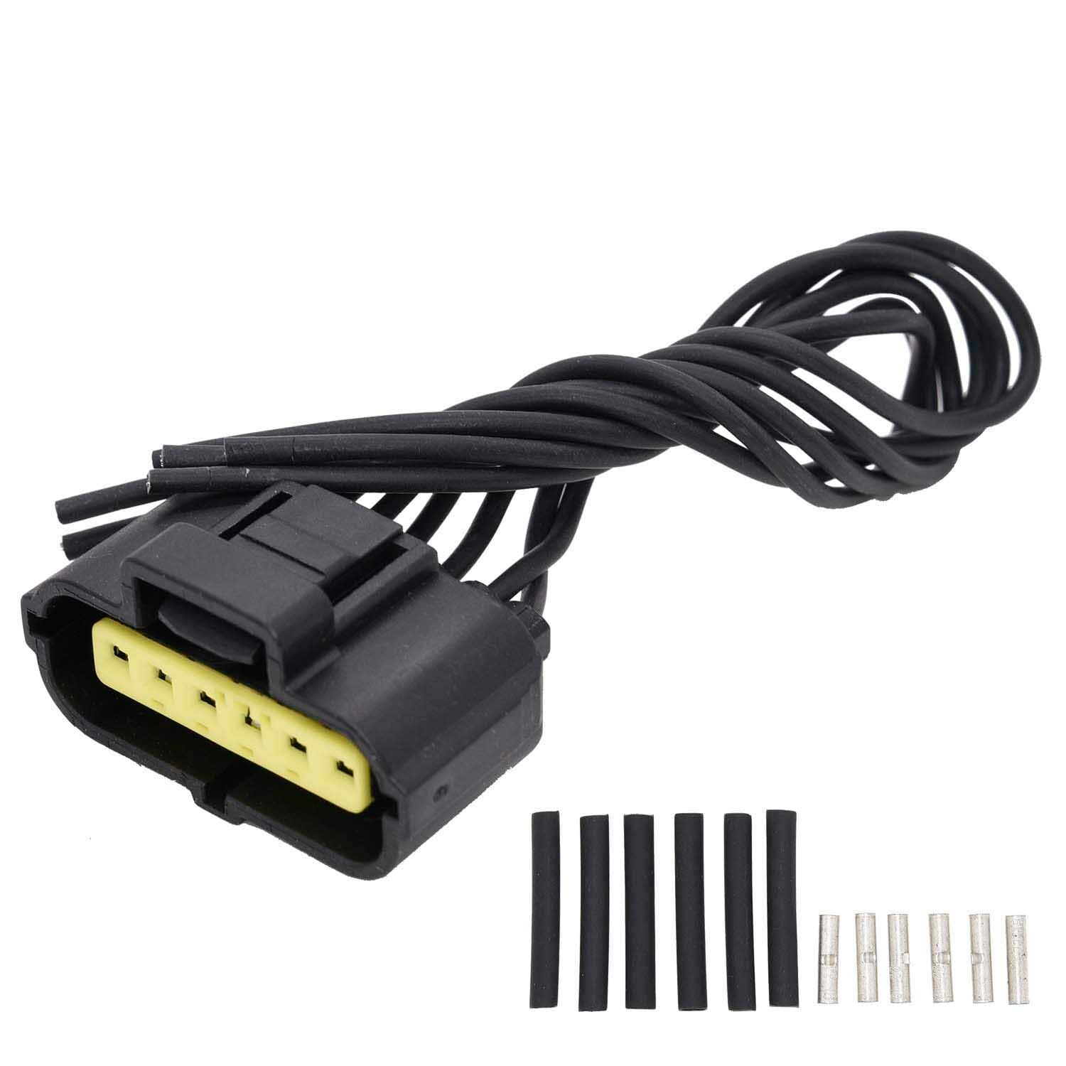 Conector De Sensor De Flujo De Masa De Aire