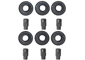 Kit De Capuchones Para Bobina