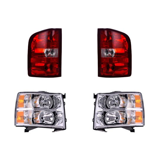 depo-kit-de-faros-y-calaveras-4-piezas-chevrolet-silverado-2007-2013-silverado-0