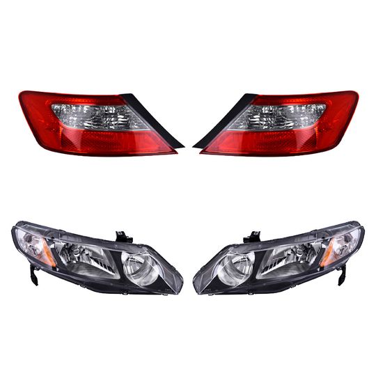 depo-kit-de-faros-y-calaveras-4-piezas-honda-civic-2006-2011-civic-0