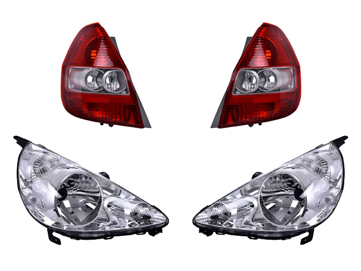 Kit De Faros Y Calaveras (4 Piezas)