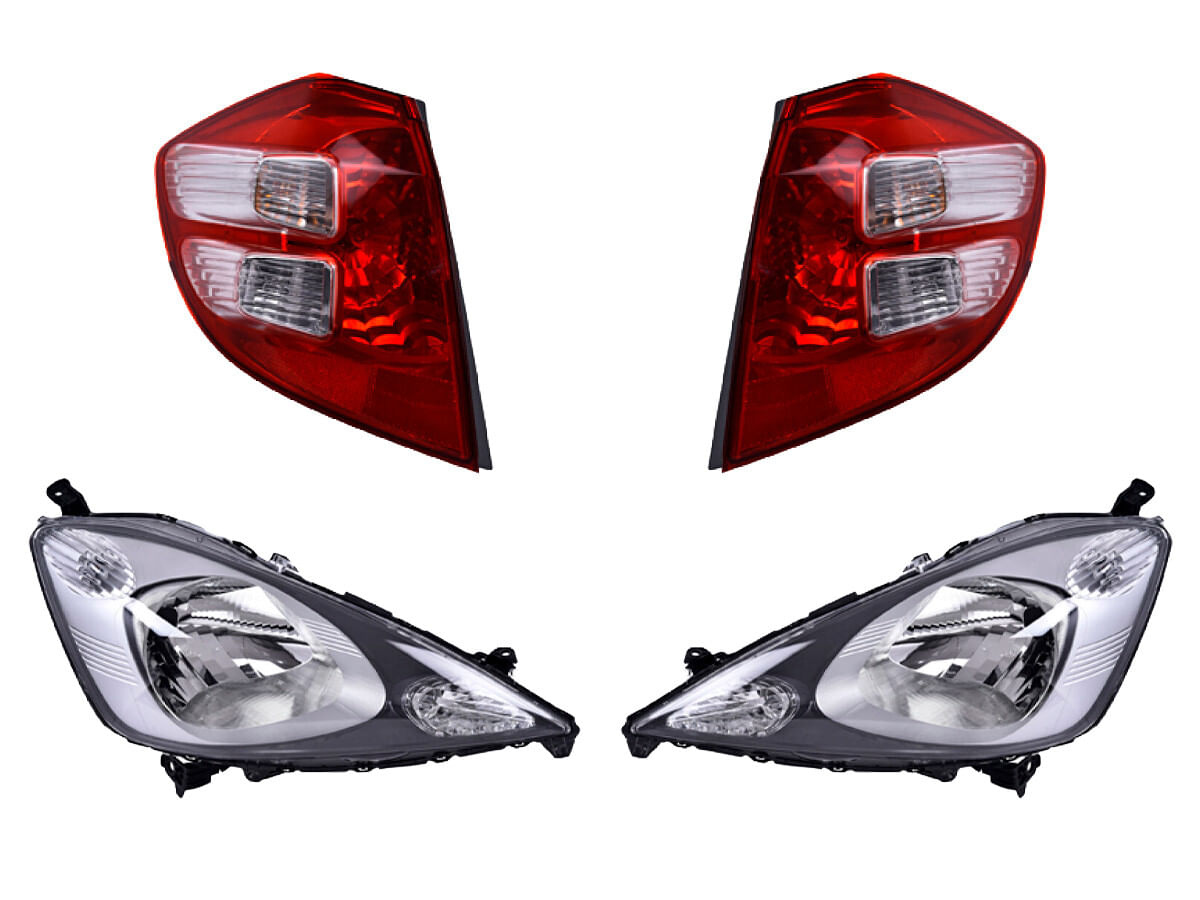 Kit De Faros Y Calaveras (4 Piezas)