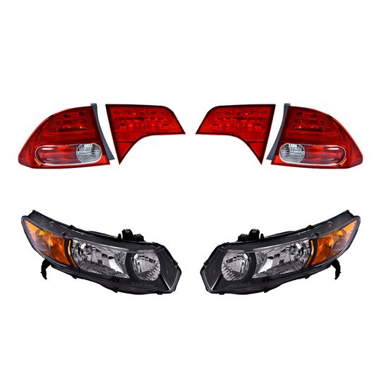 depo-kit-de-faros-y-calaveras-6-piezas-honda-civic-2006-2009-civic-0