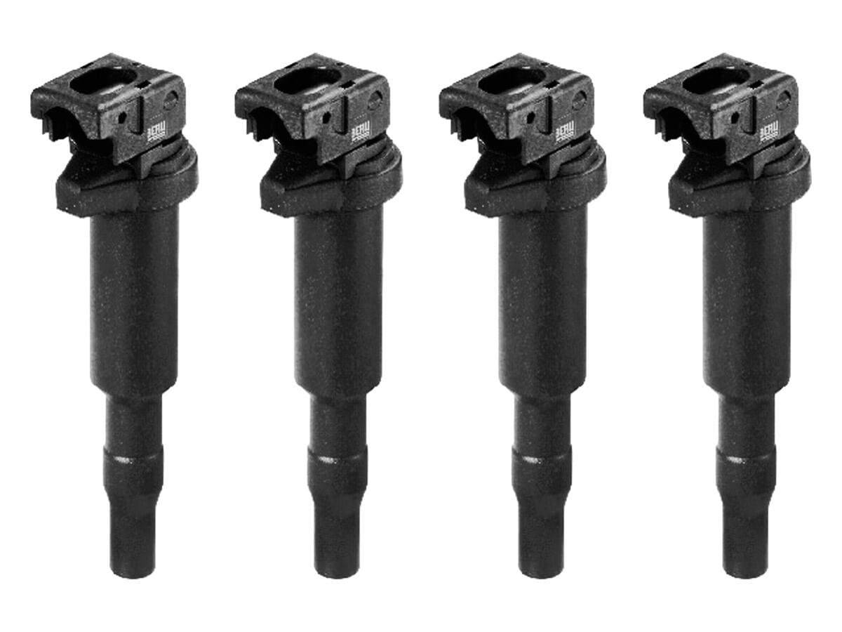 Kit De 4 Bobinas De Encendido