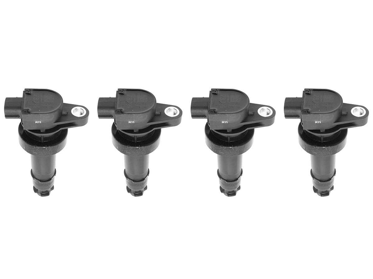 Kit De 4 Bobinas De Encendido