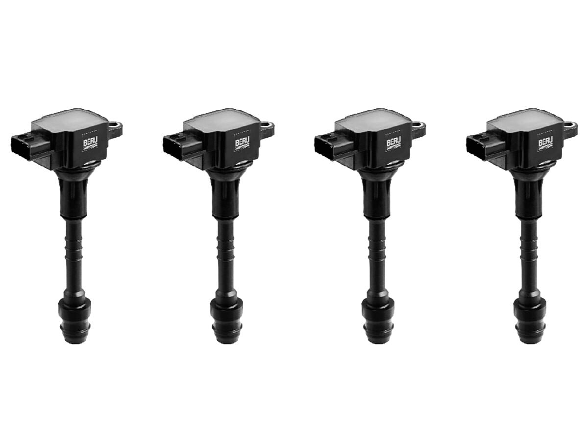 Kit De 4 Bobinas De Encendido