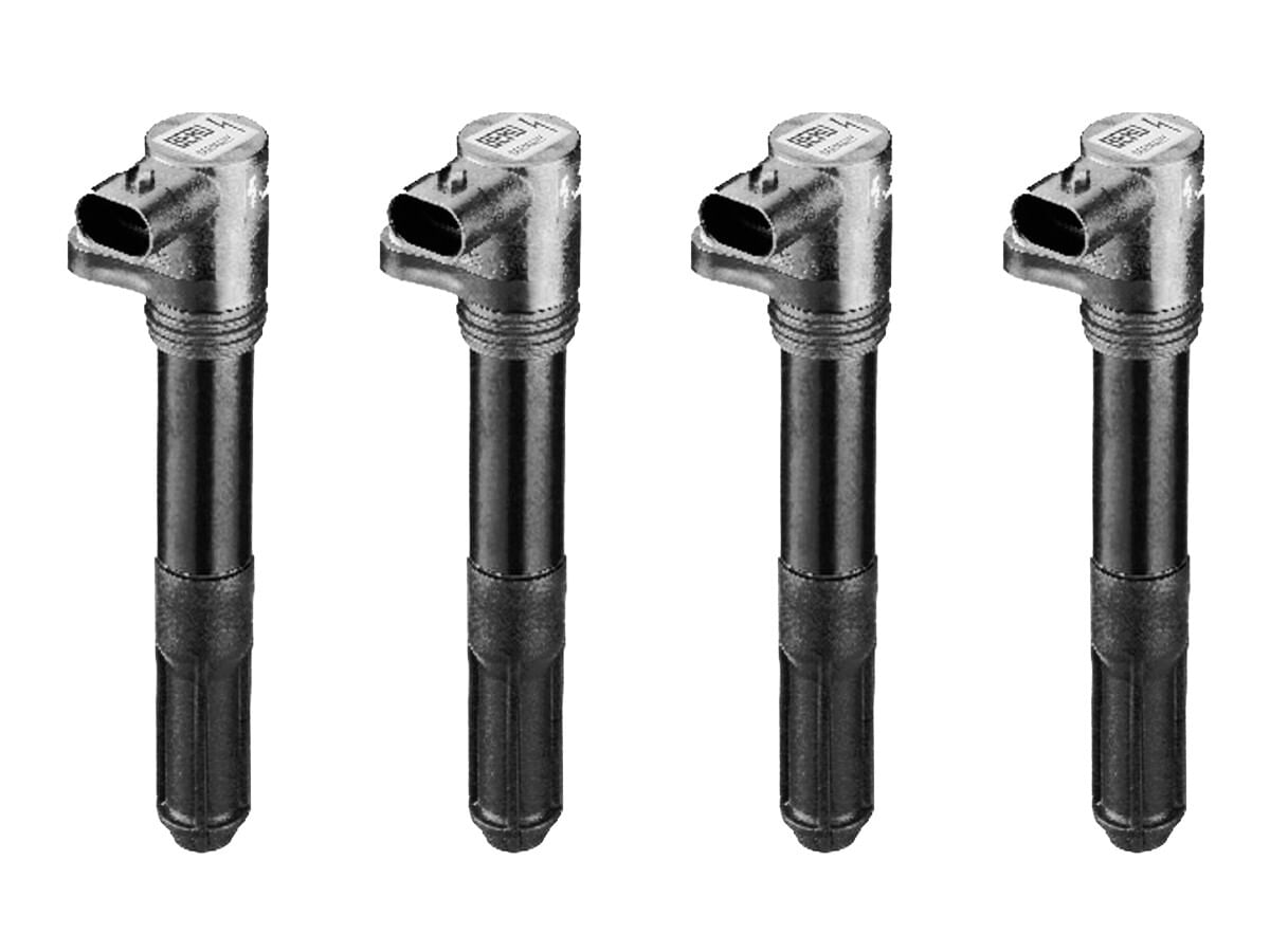 Kit De 4 Bobinas De Encendido