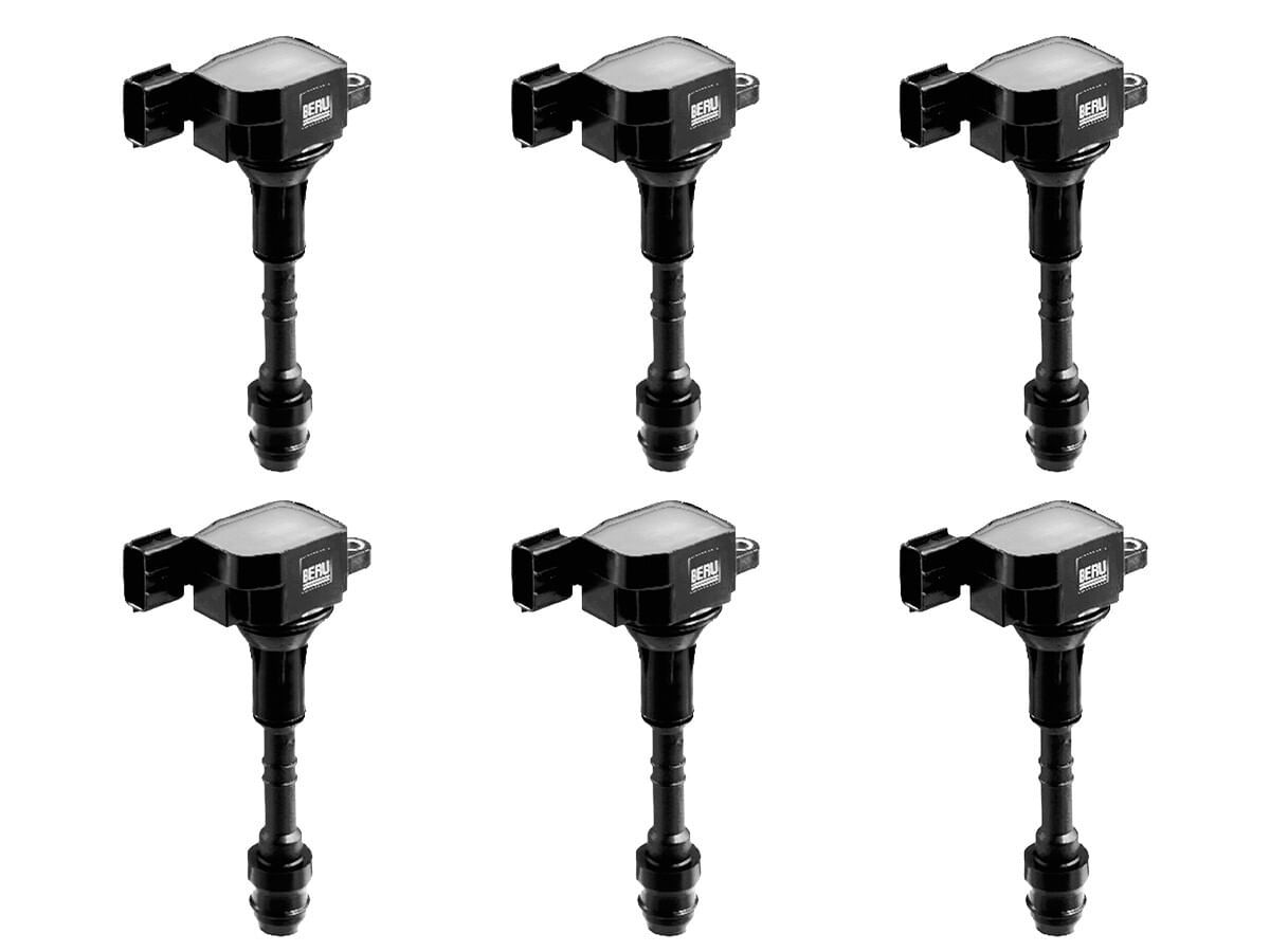 Kit De 6 Bobinas De Encendido