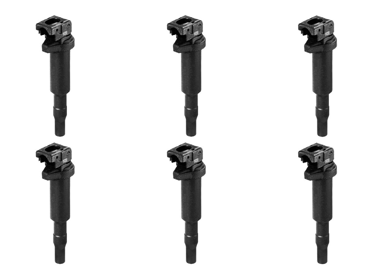 Kit De 6 Bobinas De Encendido