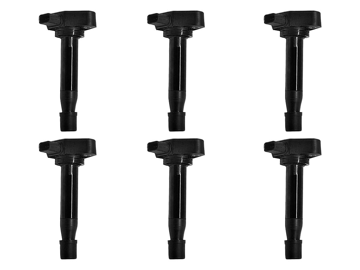 Kit De 6 Bobinas De Encendido