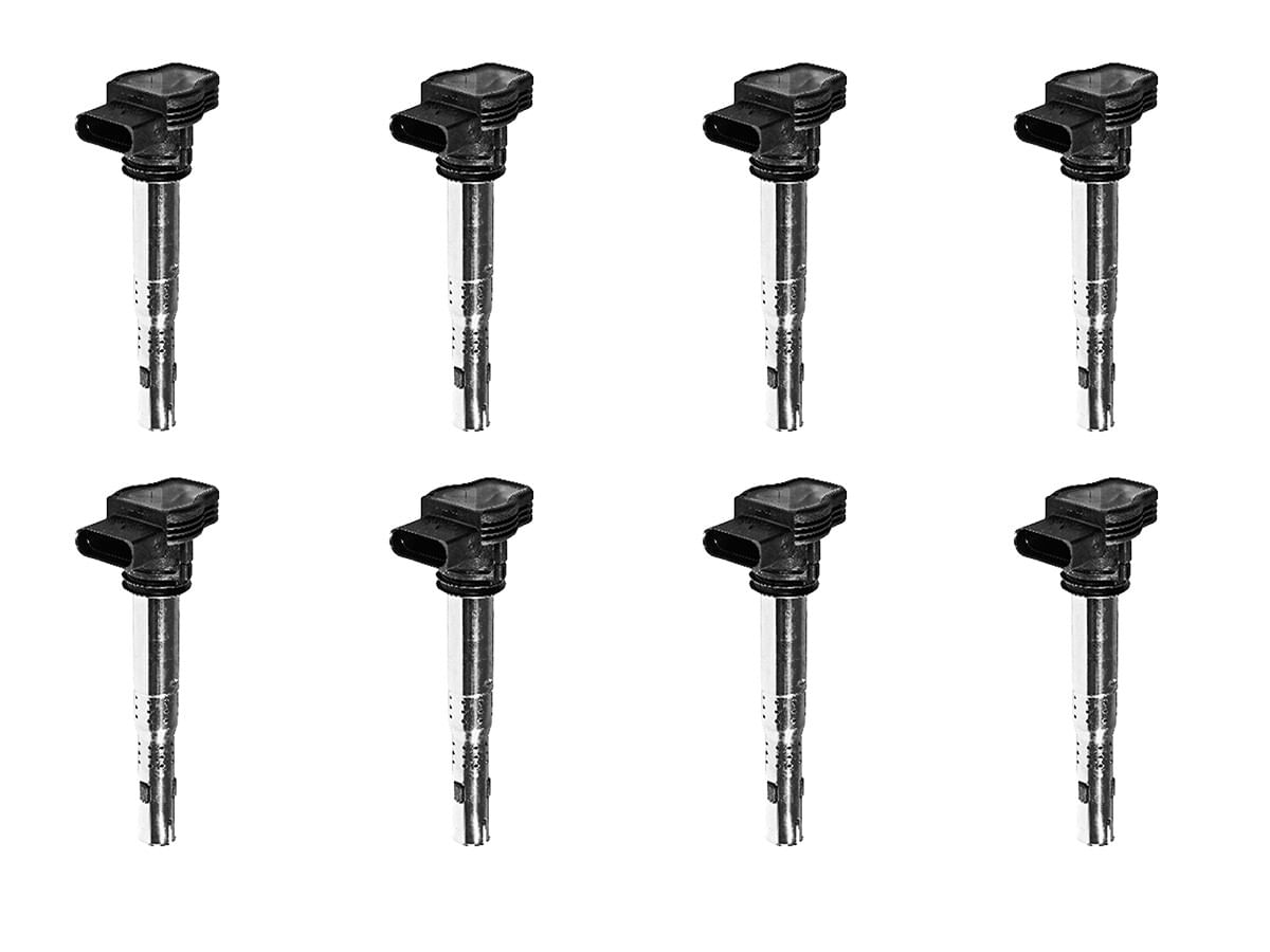 Kit De 8 Bobinas De Encendido