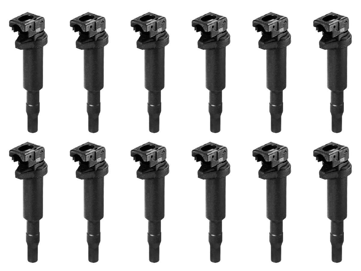 Kit De 12 Bobinas De Encendido