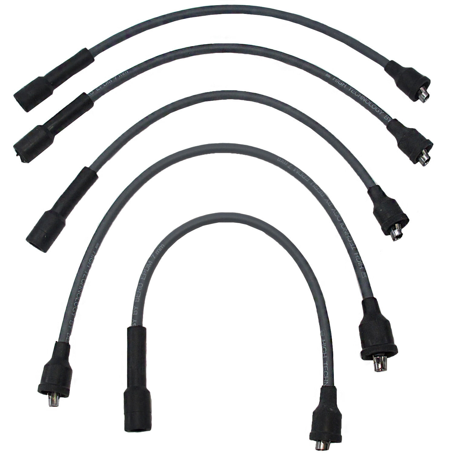 Cables Para Bujías