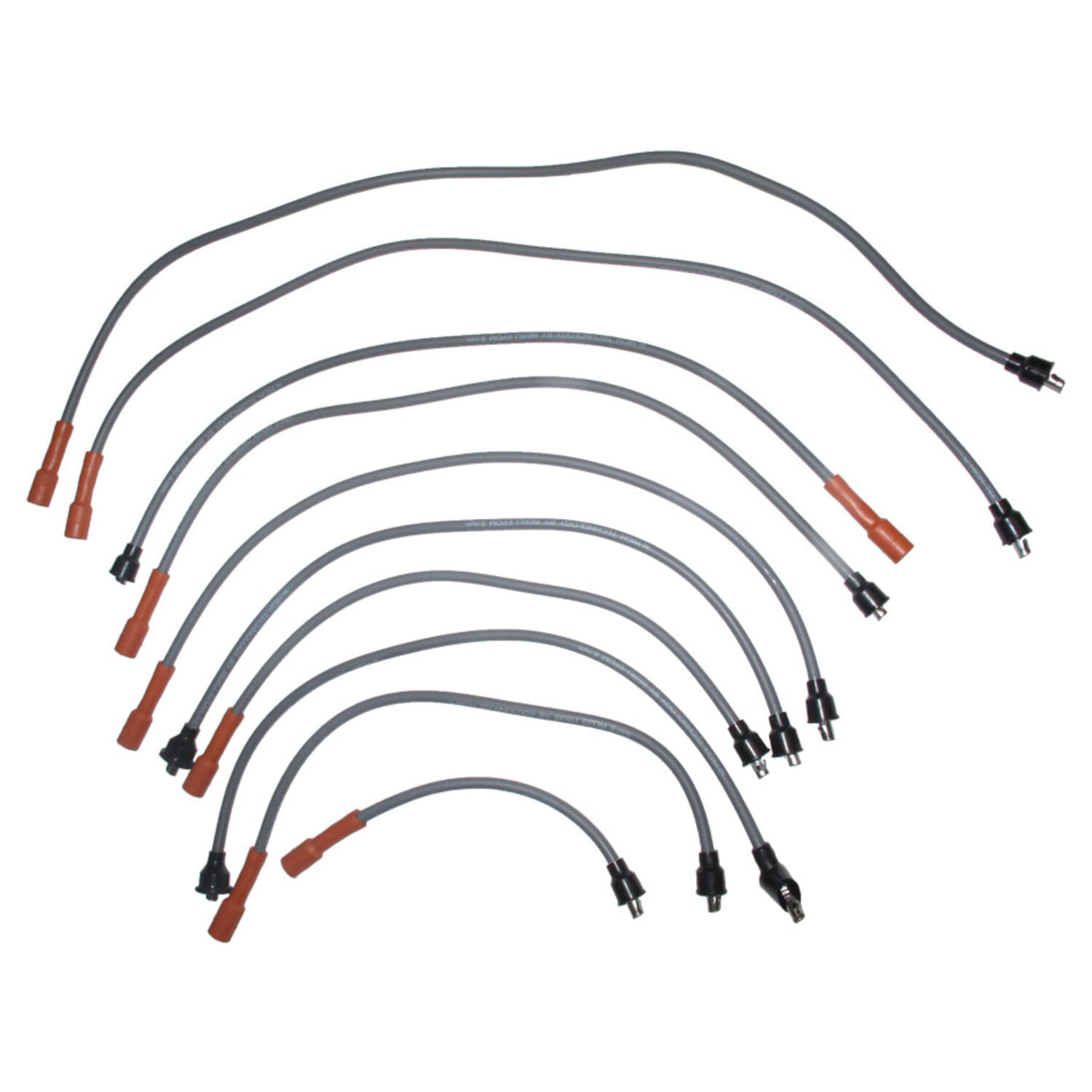 Cables Para Bujías