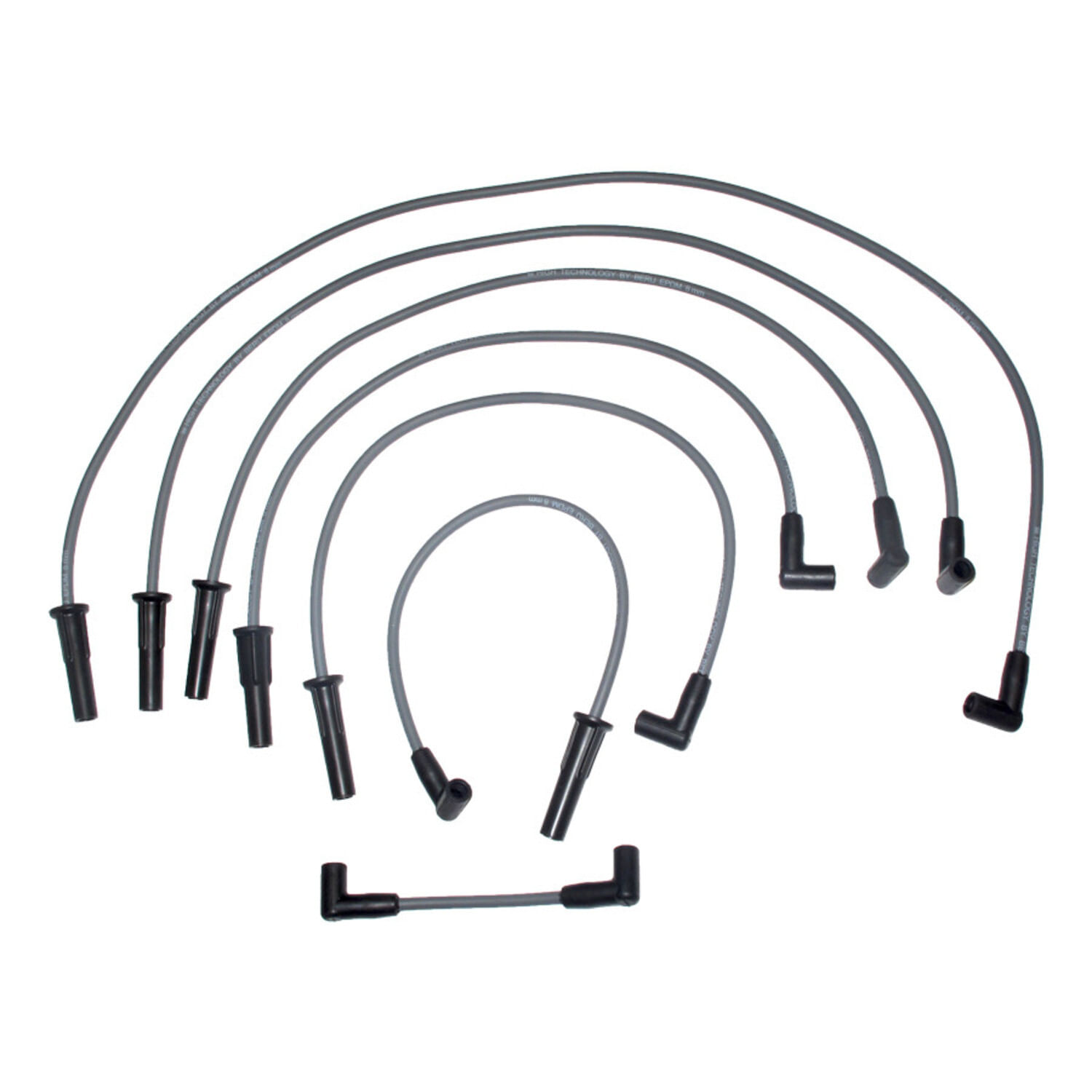 Cables Para Bujías