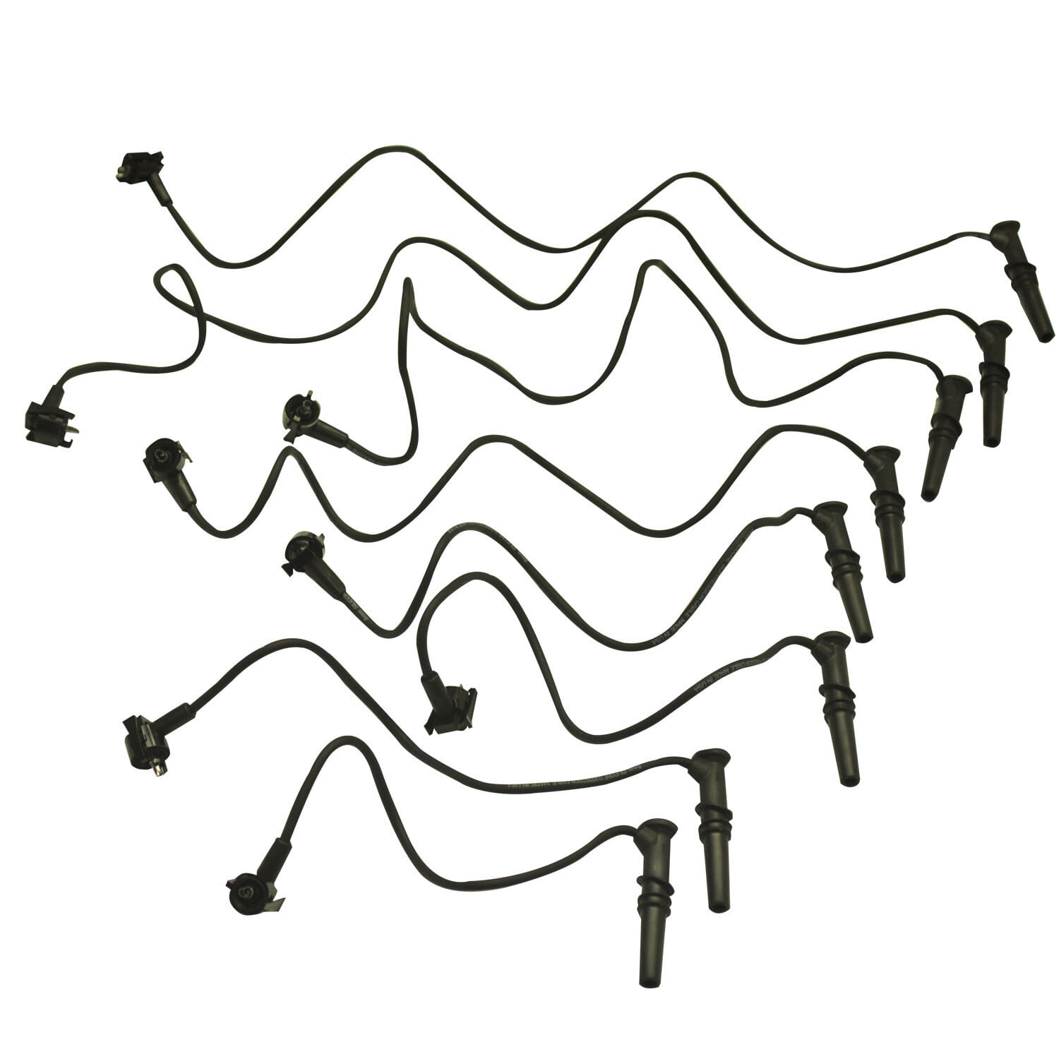 Cables Para Bujías