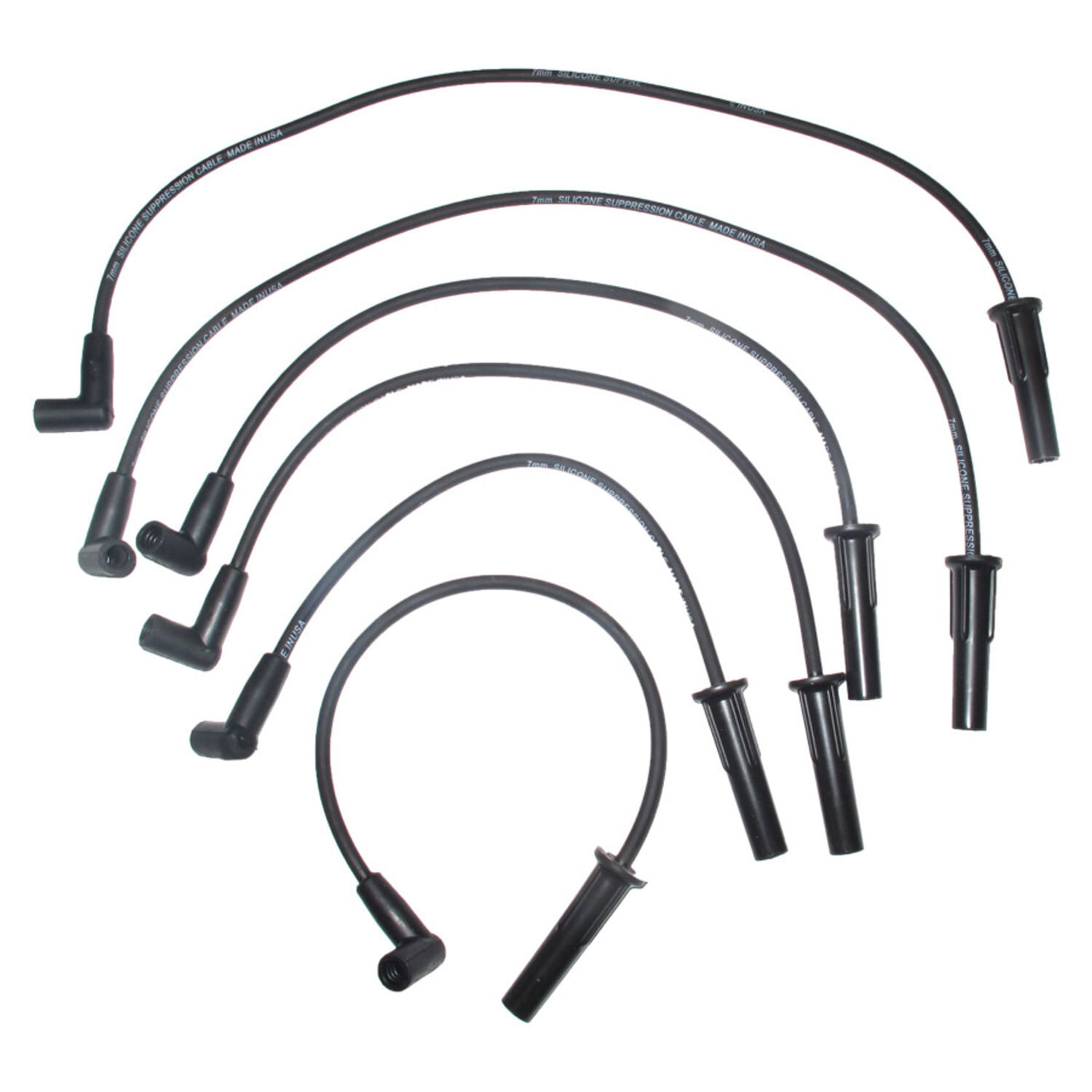 Cables Para Bujías