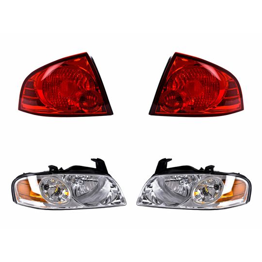 depo-kit-de-faros-fondo-cromado-y-calaveras-rojo-4-piezas-nissan-sentra-2004-2006-sentra-0