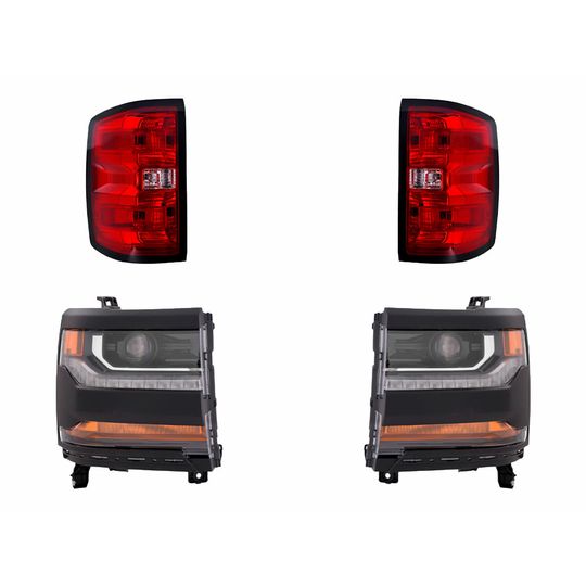 depo-kit-de-faros-filo-negro-para-foco-xenon-y-calaveras-4-piezas-chevrolet-silverado-2016-2018-silverado-0