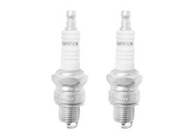 Kit De 2 Bujías De Encendido Copper Plus