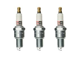 Kit De 3 Bujías De Encendido Iridium