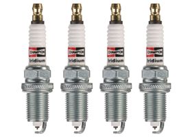 Kit De 4 Bujías De Encendido Iridium