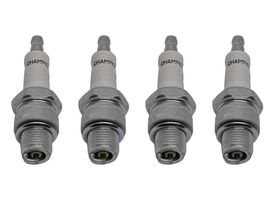 Kit De 4 Bujías De Encendido Copper Plus