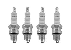 Kit De 4 Bujías De Encendido Copper Plus