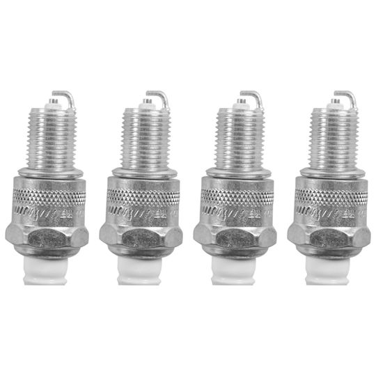 champion-kit-de-4-bujias-de-encendido-copper-plus-pontiac-sunbird-1986-1990-sunbird-l4-1-8l-l4-2-0l-0