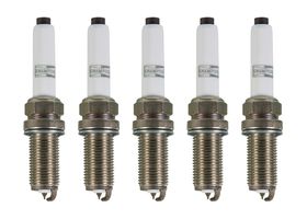 Kit De 5 Bujías De Encendido Double Platinum