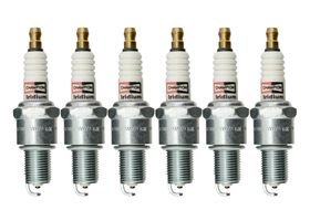 Kit De 6 Bujías De Encendido Iridium