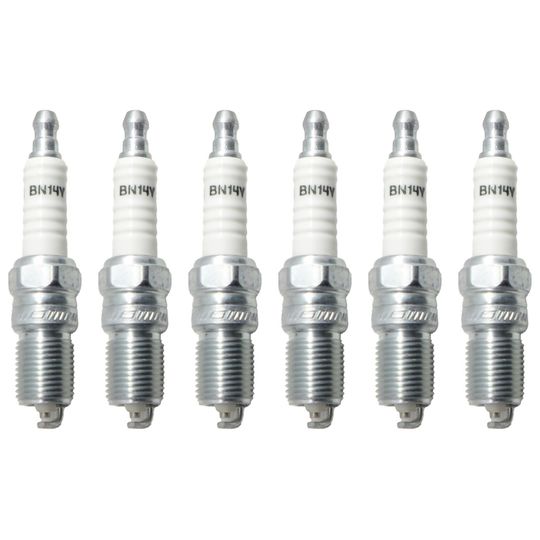 champion-kit-de-6-bujias-de-encendido-niquel-ford-thunderbird-1985-thunderbird-v6-3-8l-0