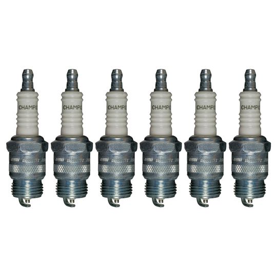 champion-kit-de-6-bujias-de-encendido-copper-plus-ford-serie-p-1957-1964-p-100-l6-3-6l-0 champion-kit-de-6-bujias-de-encendido-copper-plus-ford-serie-p-1957-1964-p-100-l6-3-6l-0
