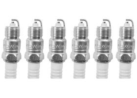 Kit De 6 Bujías De Encendido Copper Plus