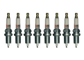 Kit De 8 Bujías De Encendido Iridium