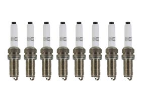 Kit De 8 Bujías De Encendido Double Platinum