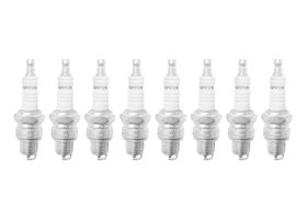 Kit De 8 Bujías De Encendido Copper Plus