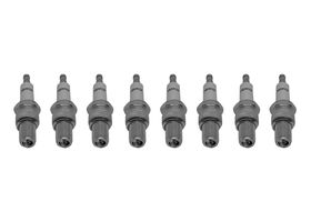 Kit De 8 Bujías De Encendido Copper Plus