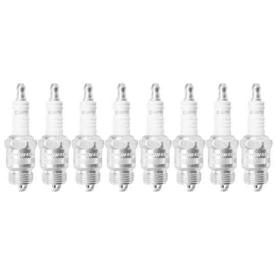 champion-kit-de-8-bujias-de-encendido-copper-plus-mercury-commuter-1962-1965-commuter-v8-6-6l-v8-7-0l-0