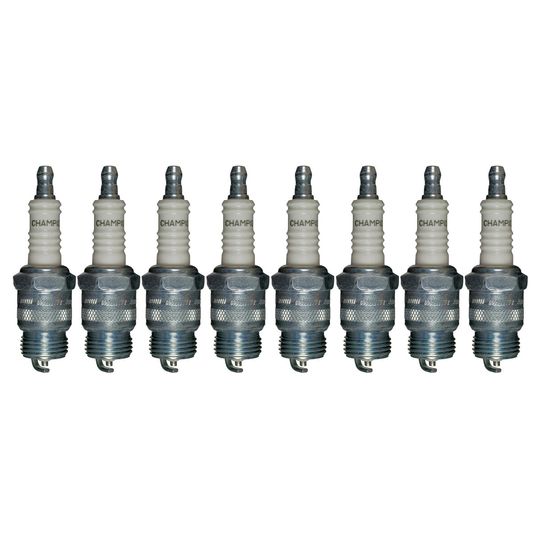 champion-kit-de-8-bujias-de-encendido-copper-plus-ford-fairlane-1968-1970-fairlane-v8-5-0l-v8-5-8l-0