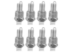 Kit De 8 Bujías De Encendido Copper Plus