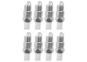 Kit De 8 Bujías De Encendido Copper Plus